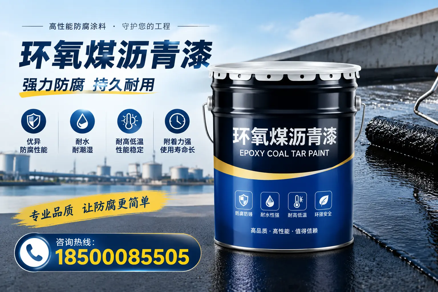 环氧煤沥青漆的市场价格分析,榆林报价真实揭晓